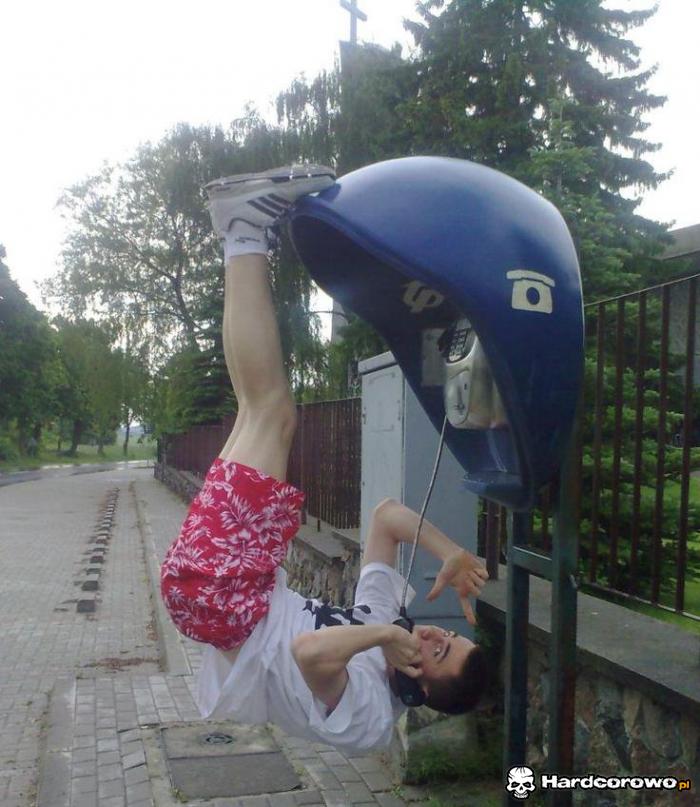 Batman w cywilu? - 1