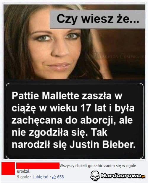 Nie wiele brakowało - 1