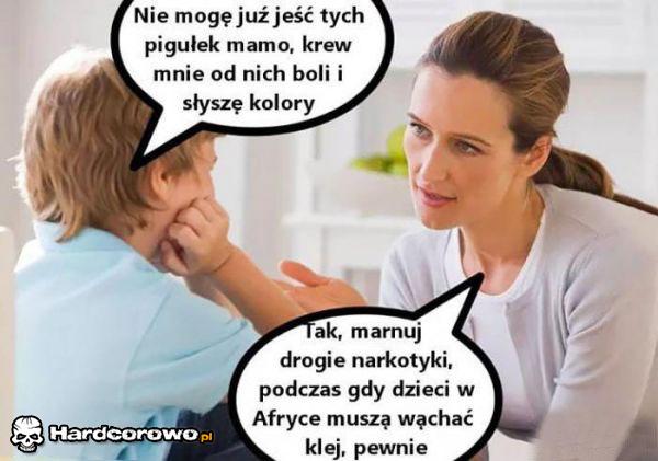 Dobra matka - 1