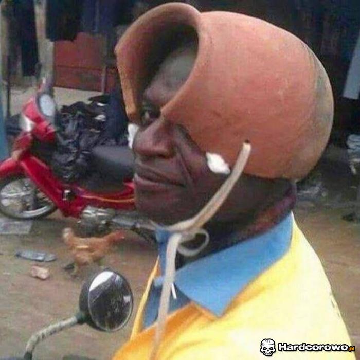 Kask ochronny - 1
