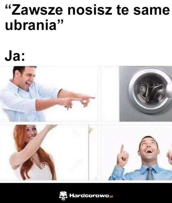No co ty nie powiesz - 1
