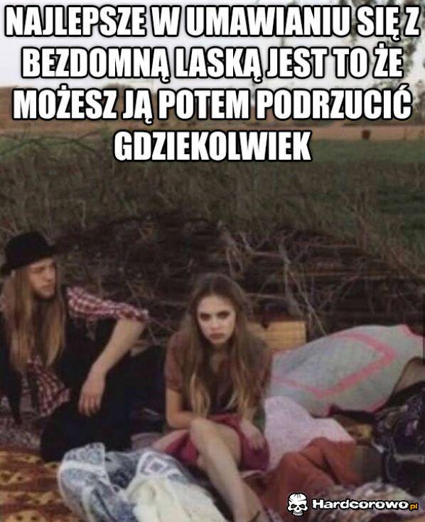 Bezdomna laska - 1