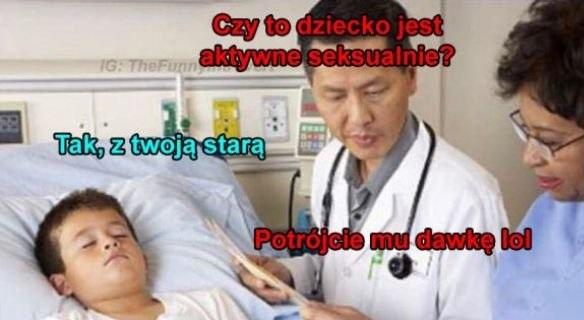 Zła odpowiedź - 1