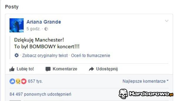 Podziękowania - 1