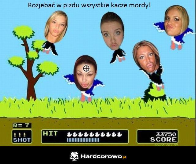 Kacze mordy  - 1
