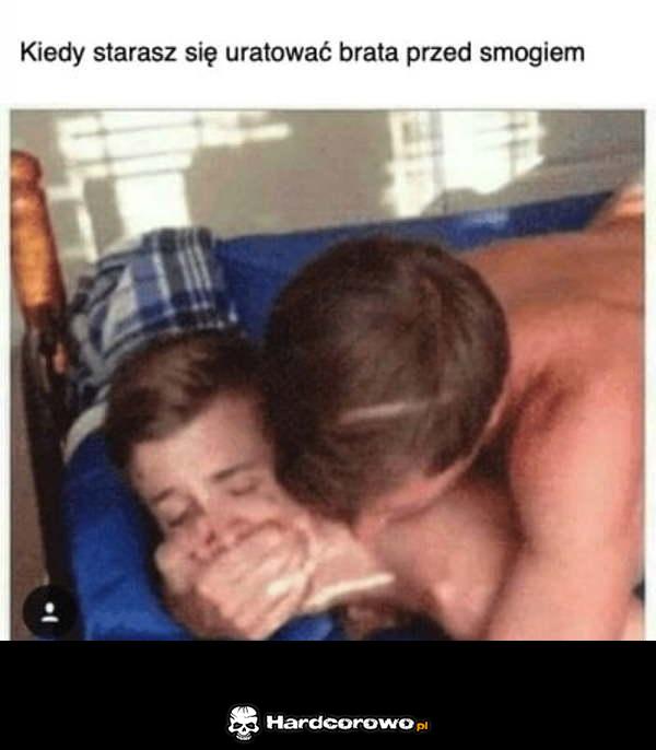 Ratunek przed smogiem - 1