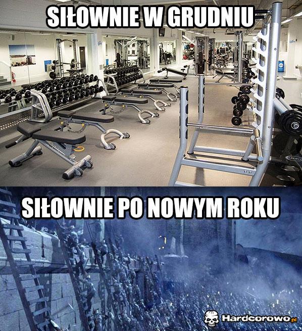 Siłownie - 1