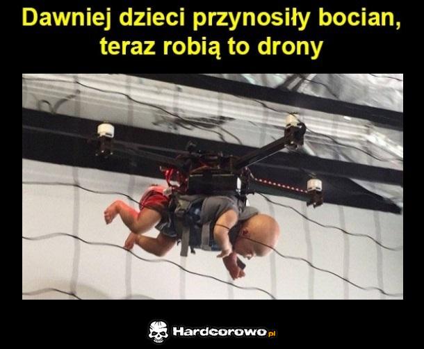 Skąd się biorą dzieci  - 1