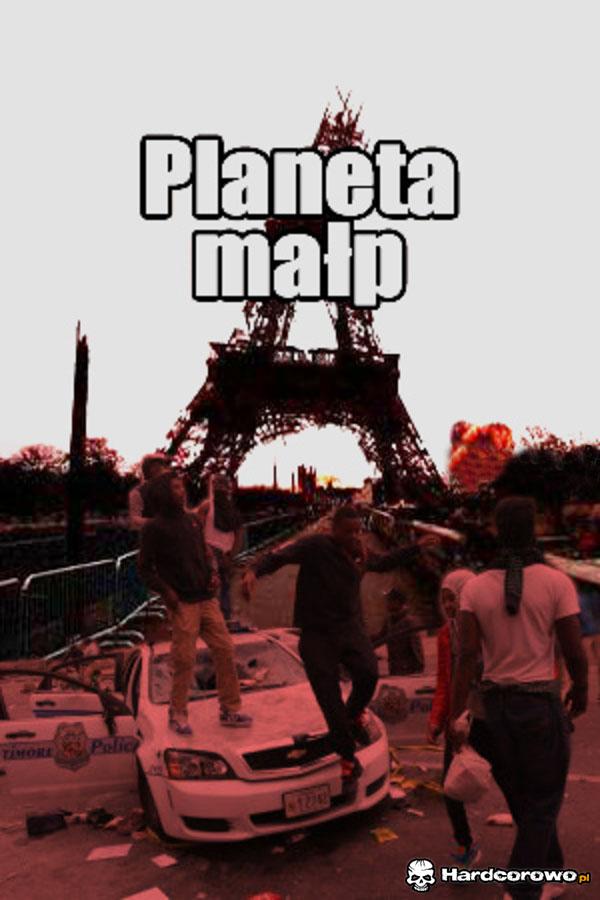 Planeta małp - 1
