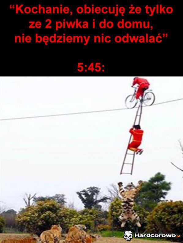Po piwkach - 1