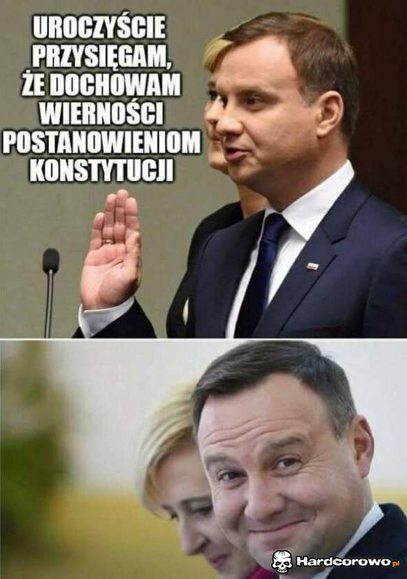 No to pośmieszkował - 1