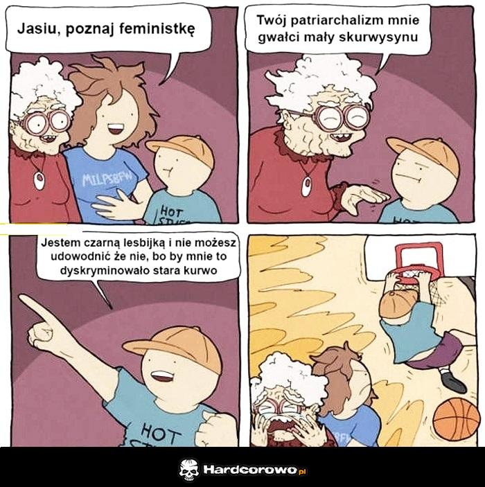 Spotkanie z feministką - 1