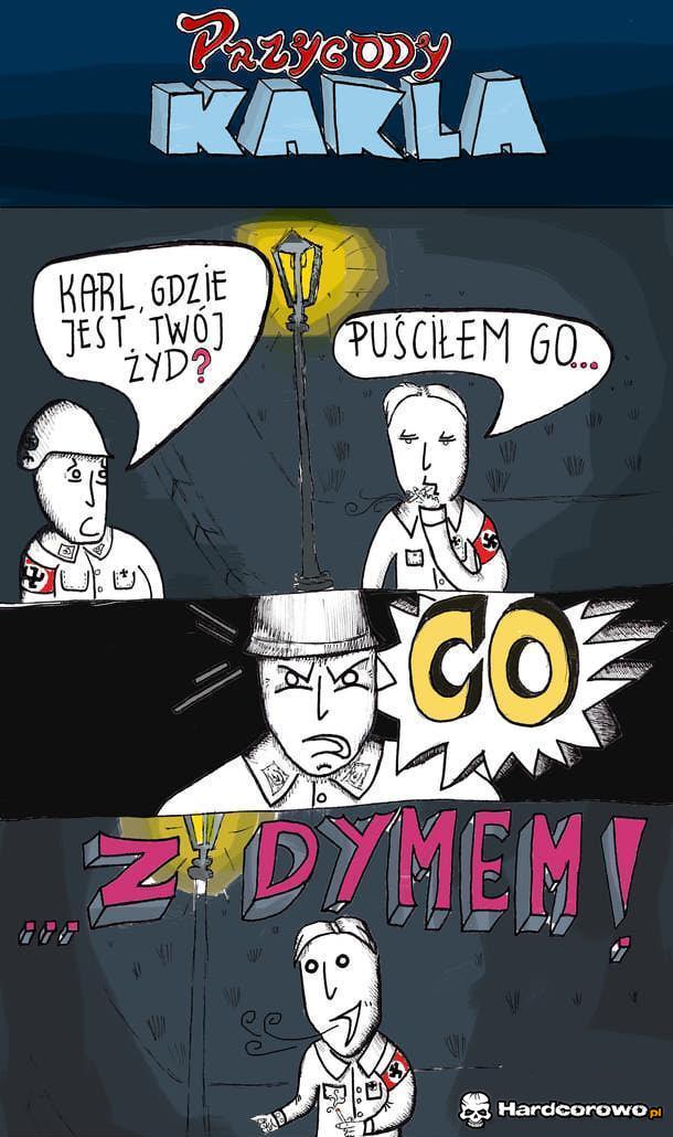 Gdzie jest żyd - 1