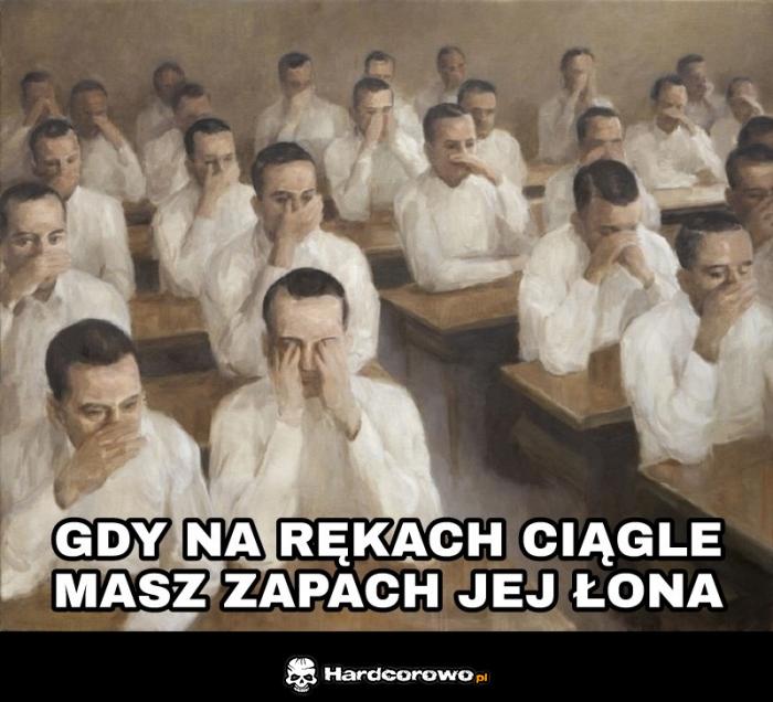 Zapach łona - 1