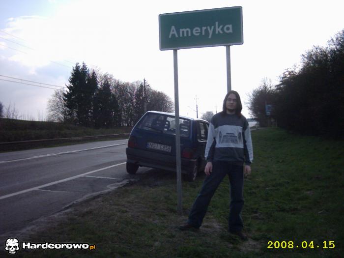 Ameryka - 1