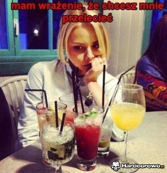 Podejrzliwa laska - 1