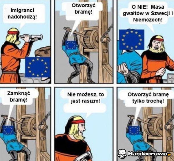 Imigranci - 1