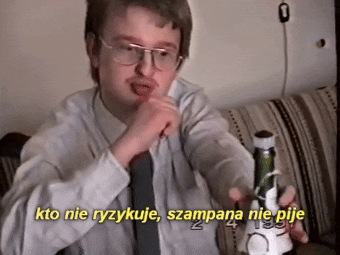 Kto nie ryzykuje - 1