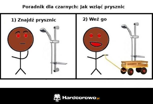 Poradnik dla czarnych - 1