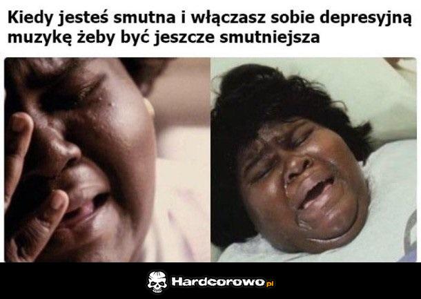Depresyjny stan - 1