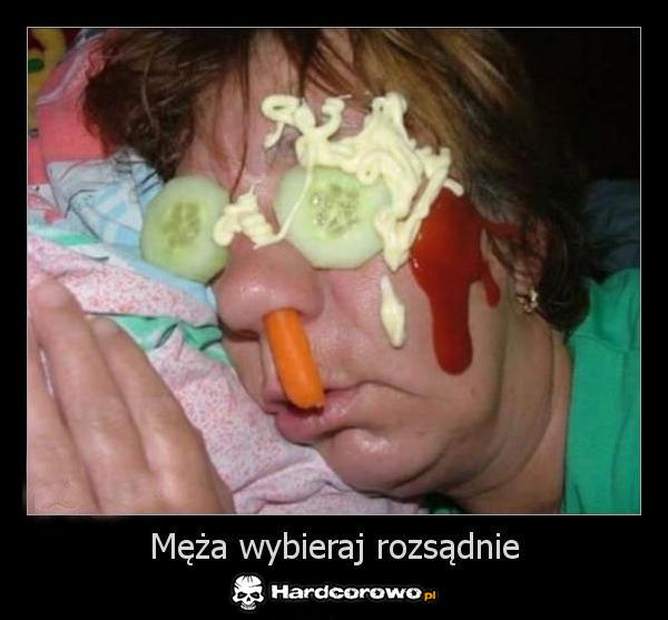 Męża wybieraj rozsądnie - 1