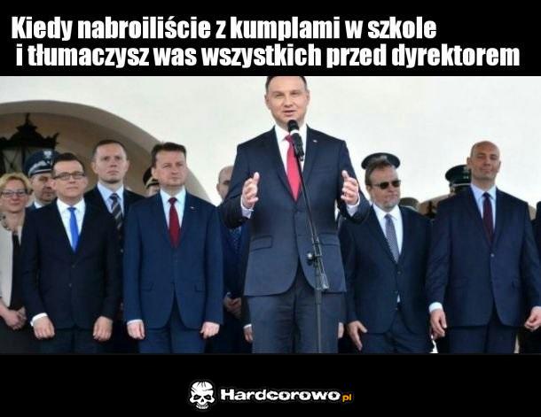Bo my nie chcieliśmy, panie psorze - 1