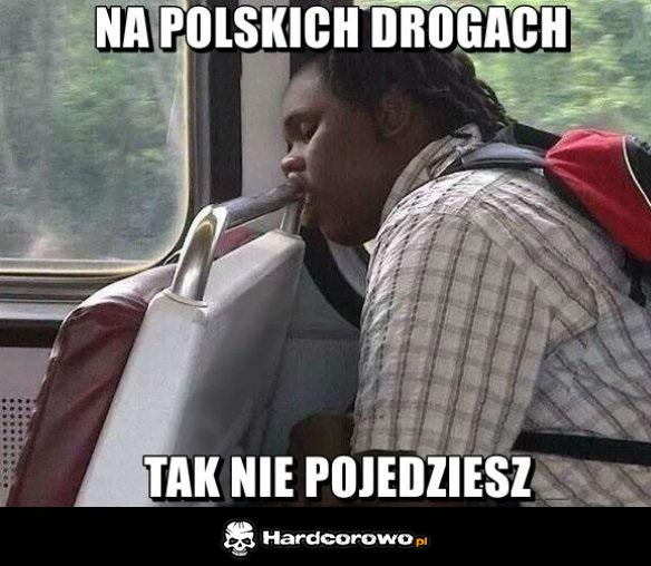 W Polsce zęby wyjebane - 1