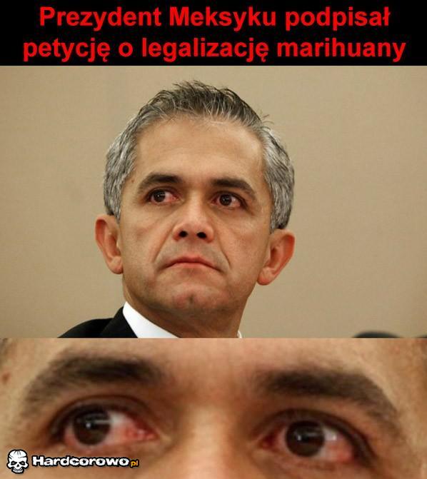 Prezydent Meksyku - 1