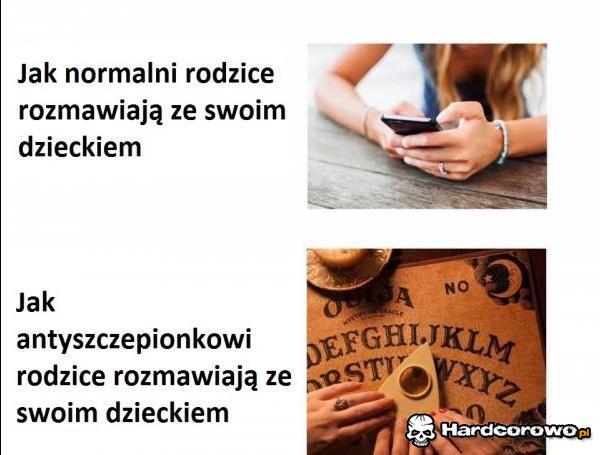 Rozmowa z dziećmi - 1