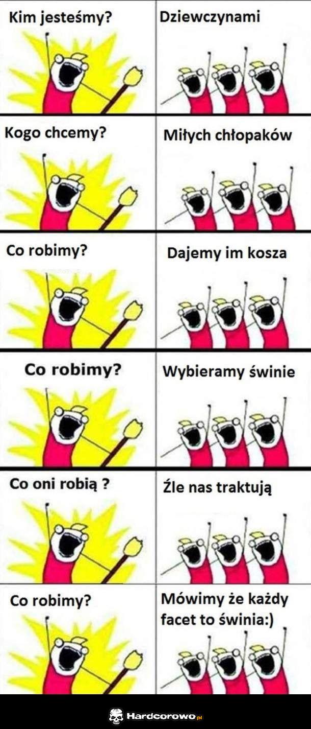 Kim jesteśmy? - 1