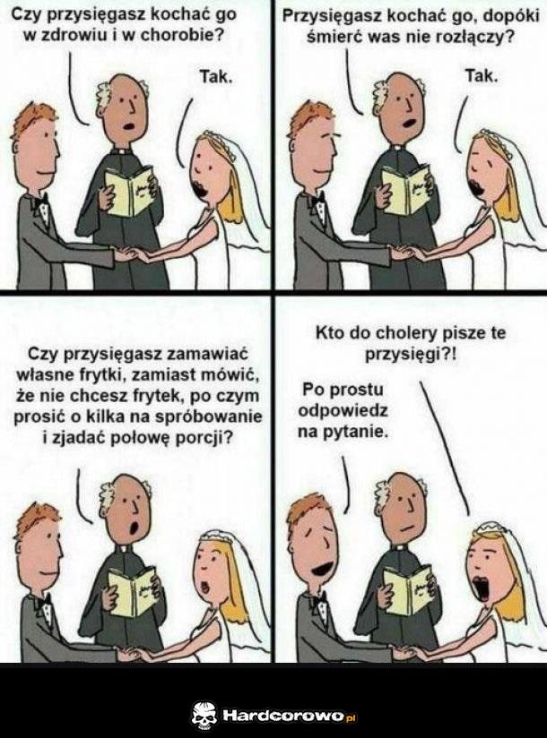 Przysięga - 1