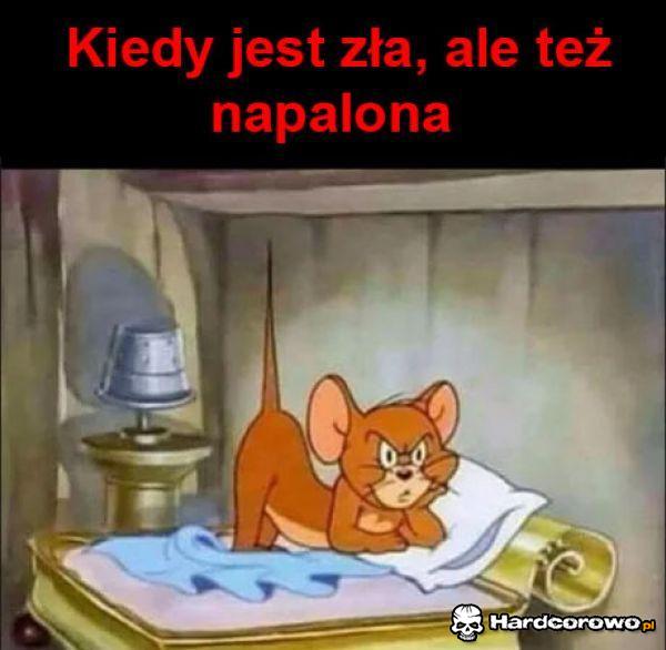 Kiedy jest zła - 1