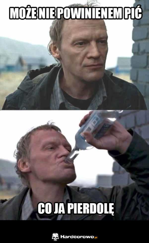 Czasem nachodzą takie rozkminy - 1