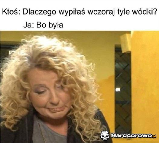 Dobre pytanie - 1