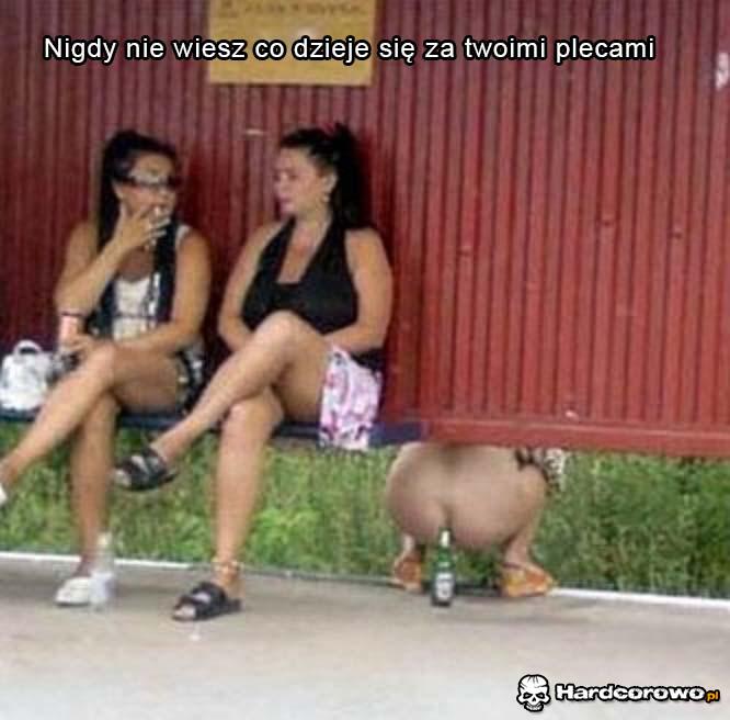 Nigdy nie wiesz! - 1
