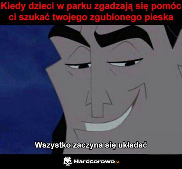 Wszystko po myśli - 1