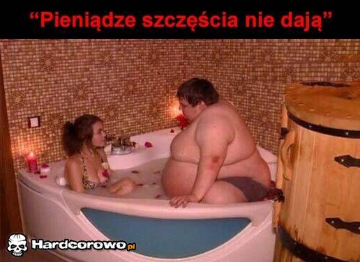 Pieniądze szczęścia nie dają  - 1