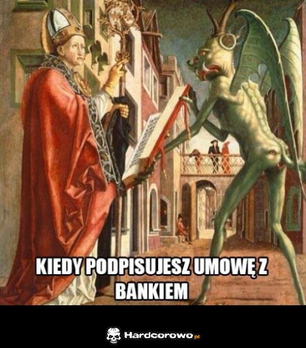Banki takie są - 1