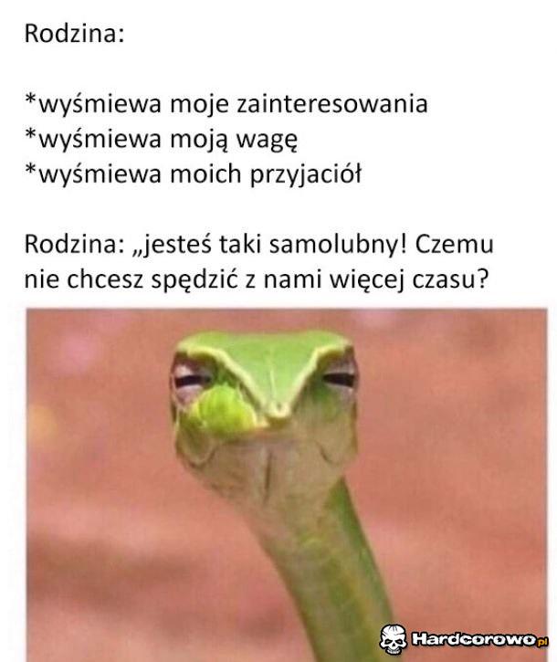 Typowa rodzinka - 1