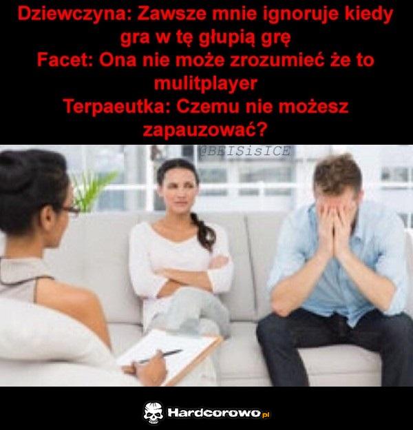 Nie rozumiejo - 1