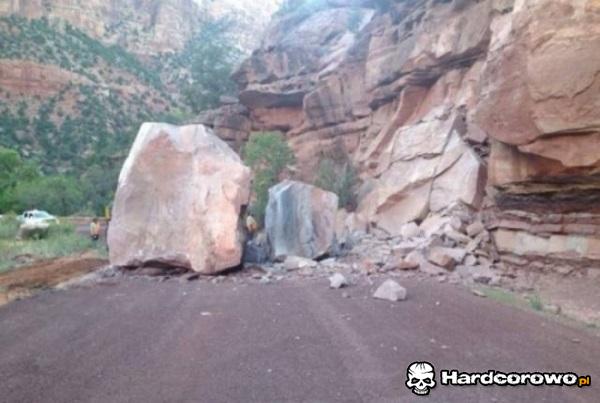 Dalej nie pojedziesz - 1