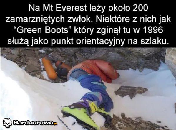 Mt Everest - 1