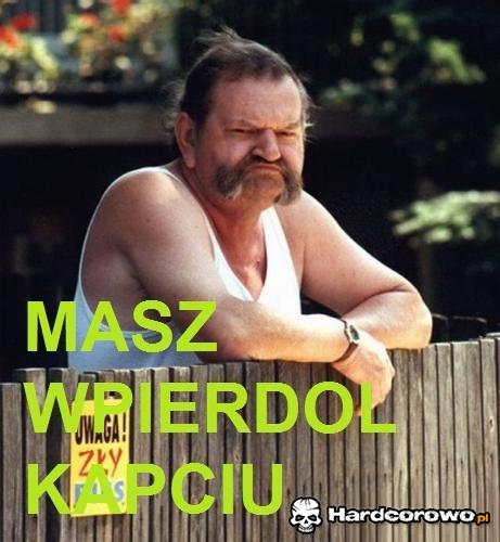 Masz wpierdol - 1