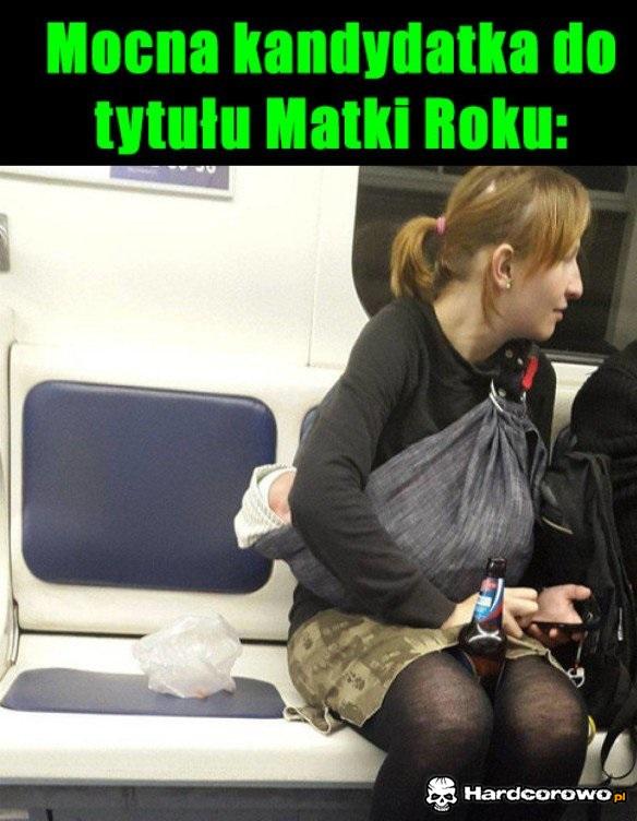 Matka roku - 1
