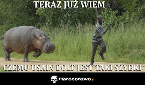 USAIN BOLT - 1