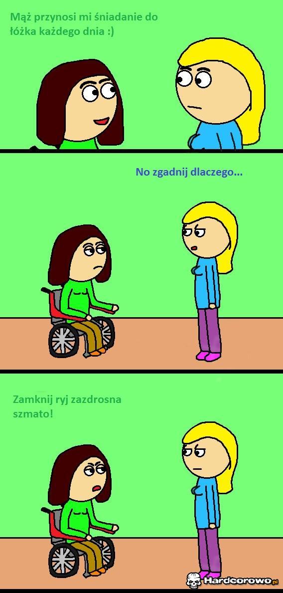 Śniadanie do łóżka - 1