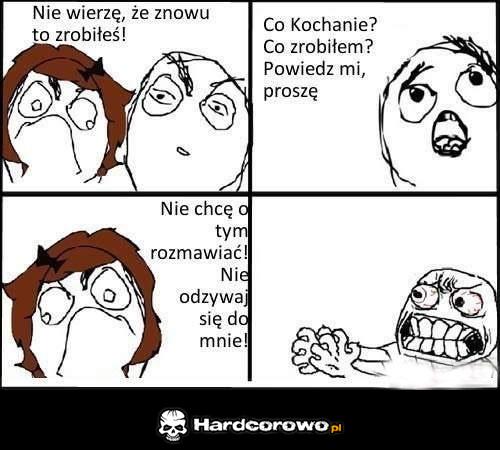 Co zrobiłem? - 1