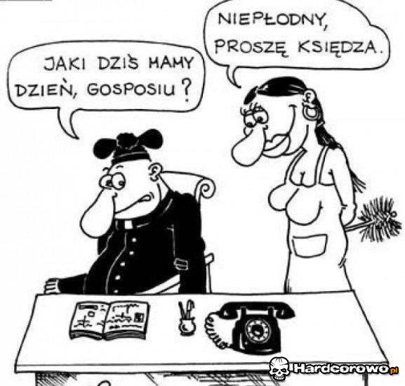 Jaki dzień - 1