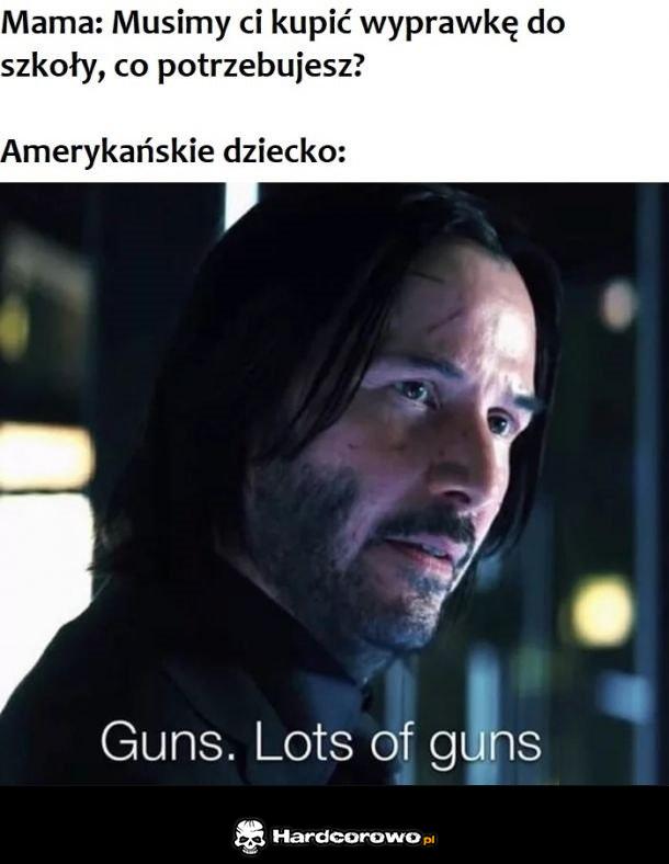 USA - 1