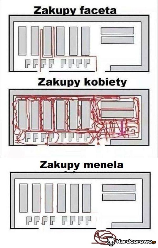 Zakupy - 1